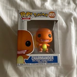 Charmander funko pop